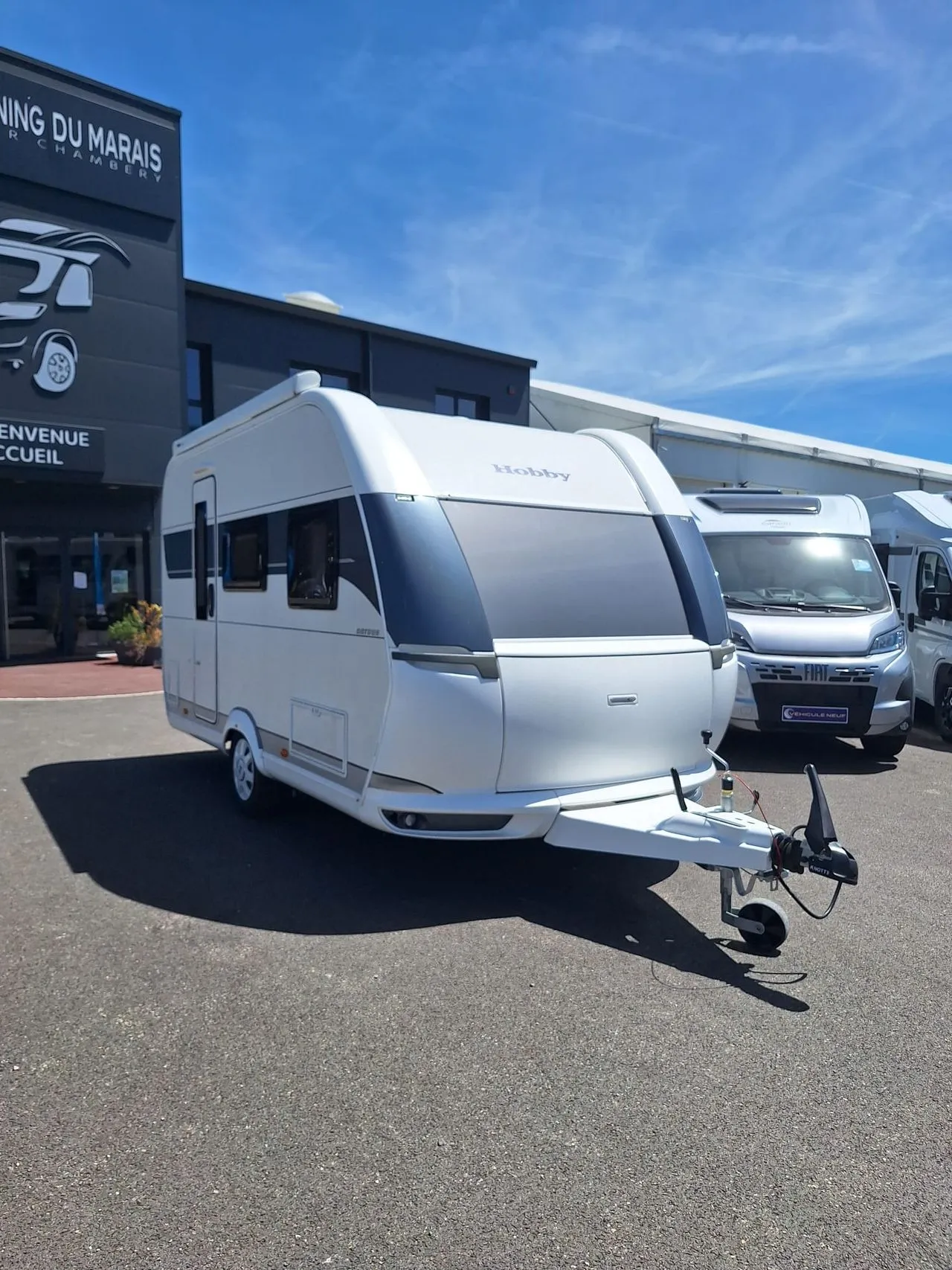 OnTour 390 SF